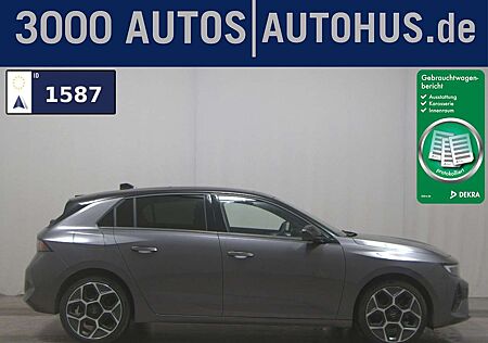Opel Astra 1.2 Turbo Ultimate Navi LED Pano DC 360°