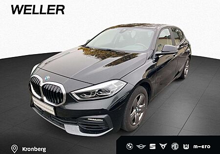 BMW 118 i LED Tempo DAB Bluetooth PDC SHZ ALU MFL Klima