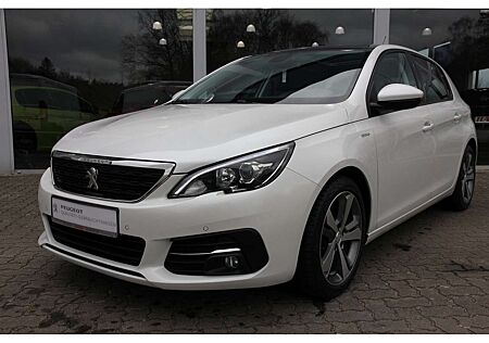 Peugeot 308 Style PT 110(Glasdach)SHZ-EPH v+h