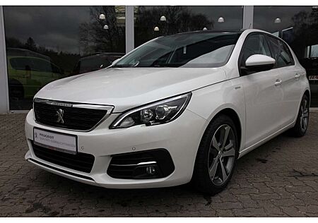 Peugeot 308 Style PT 110(Glasdach)SHZ-EPH v+h