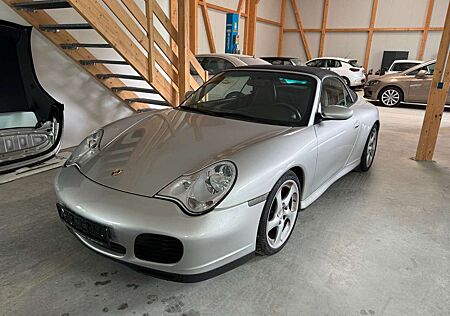 Porsche 996 Carrera 4 S Cabriolet