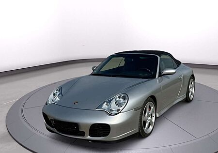 Porsche 996 Carrera 4 S Cabriolet