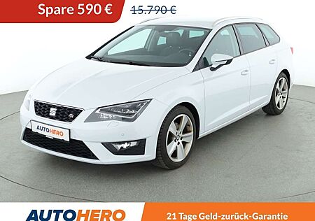 Seat Leon 1.4 TSI ACT FR*LED*NAVI*TEMPO*PDC*SHZ*KLIMA*