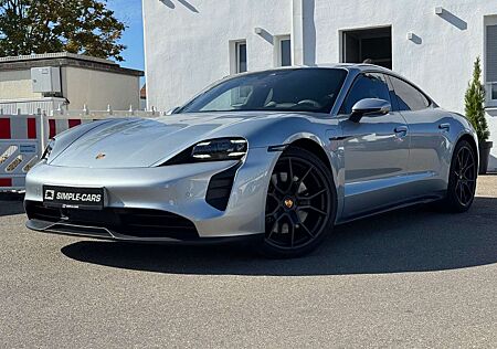 Porsche Taycan GTS *InnoDrive*HUD*ParkAssist*BOSE*21"*