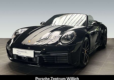 Porsche 992 911 Turbo S Cabriolet BOSE HA-Lenkung LED