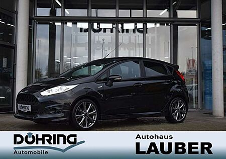 Ford Fiesta 1,25 ST-Line Ecoboost Navi Klima/Sitzhzg.