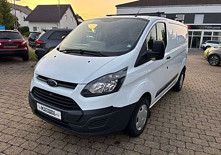 Ford Transit Custom Kasten 270 L1+Multilenkrad+94TKM+