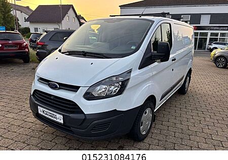 Ford Transit Custom Kasten 270 L1+Multilenkrad+94TKM+