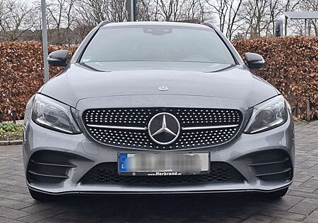 Mercedes-Benz C 300 T 9G-TRONIC AMG Line Junger Stern Garantie