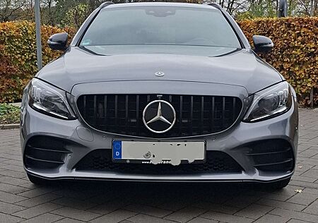 Mercedes-Benz C 300 T 9G-TRONIC AMG Line Junger Stern Garantie