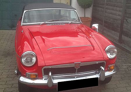 MG MGC