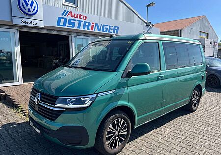 VW T6 California Volkswagen T6.1 California Beach Camper 2,0 TDI DSG 4M AHK