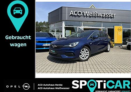 Opel Astra 1.2 Turbo Start/Stop Sports Tourer Business Elegan