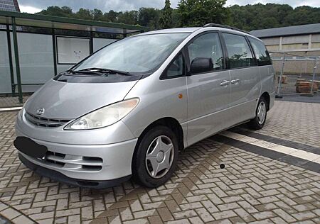 Toyota Previa Previa 2.4