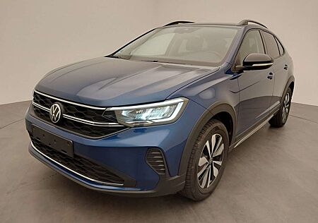 VW Taigo Volkswagen Goal-Klimaaut-Navi-Leder-Alu-PDCv+h-Sitzhzg
