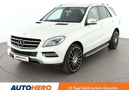 Mercedes-Benz ML 350 CDI BlueTEC Aut. *BI-XENON*NAVI*360°*