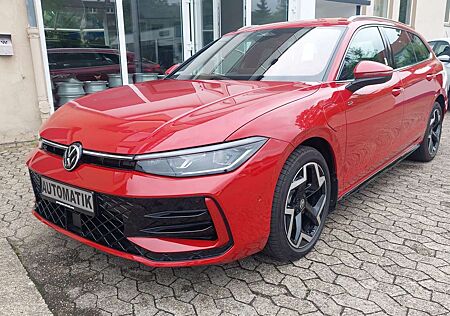 VW Passat Variant Volkswagen 1.5 TSI eHybrid R-Line AHK 360° MATRIX HUD