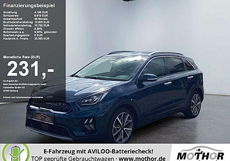 Kia Niro 1.6 Spirit Automatik Matrix 2xKlima ACC AUT
