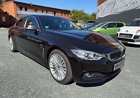 BMW 430 Coupe d Luxury Line Navi / Kamera / Leder
