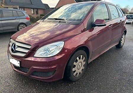 Mercedes-Benz B 170 Autotronic