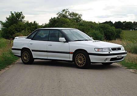 Subaru Legacy Sedan 4WD Turbo 16V