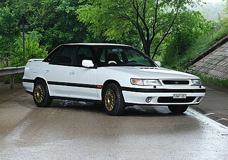 Subaru Legacy Sedan 4WD Turbo 16V