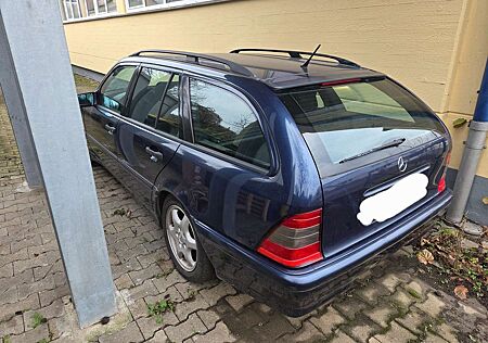 Mercedes-Benz C 200 T Elegance