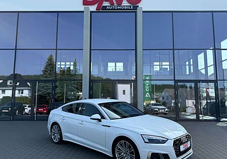 Audi A5 Sportback 50 TDI quattro 3x S line/Matrix/B&O