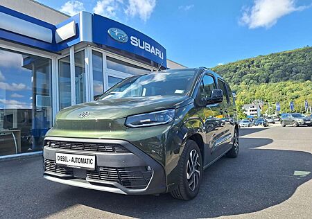 Toyota Pro Ace Proace City Verso L1 Team Deutschland