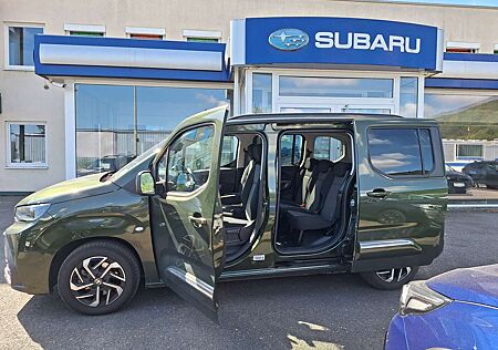 Toyota Pro Ace Proace City Verso L1 Team Deutschland