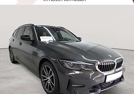 BMW 330e 330 Touring xDrive Aut. Sport Line Laser HuD