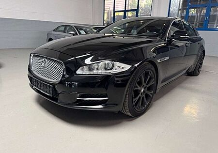 Jaguar XJ Supersport Lang