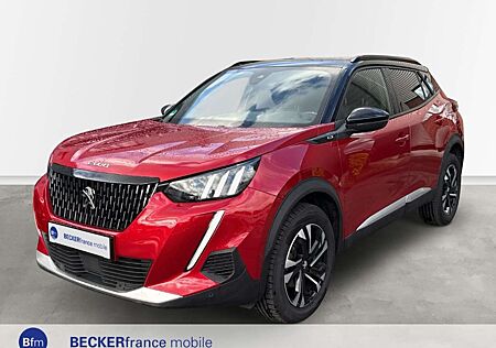 Peugeot 2008 GT 1.2 PureTech 130 EU6d*Klima*Navi*Kamera*EPH*