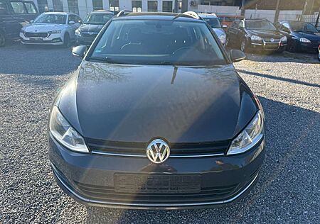 VW Golf Variant Volkswagen Lounge BMT 4Motion Euro 6