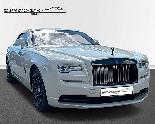 Rolls-Royce Dawn Cornish White * Umbau Black Badge*