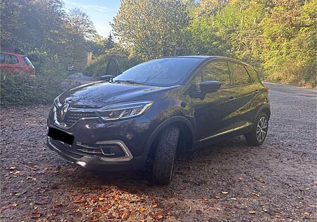 Renault Captur Initiale Paris, Lederaustattung, Panoramadach