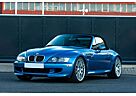 BMW Z3 M Roadster, Estorilblau, nur 66.900km