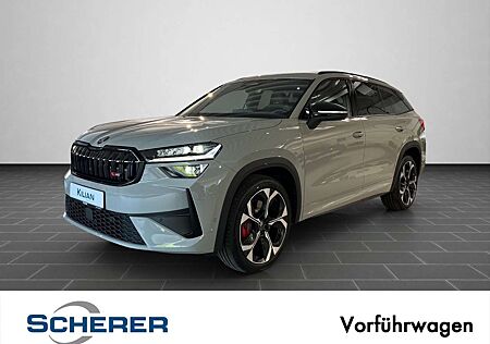Skoda Kodiaq RS 2,0 TSI 4x4 DSG NAVI PANO STANDHZG 360