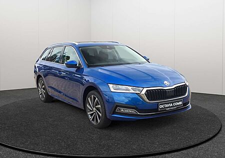 Skoda Octavia Combi 1.5 eTSI DSG Style Matrix AHK STHZ Navi HUD