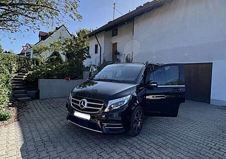 Mercedes-Benz V 250 (BlueTEC) d lang 7G-TRONIC Avantgarde