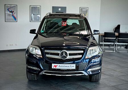 Mercedes-Benz GLK 220 4Matic *1.Hand*Standheizung*Off-Road*AHK