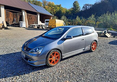 Honda Civic 2.0i Type-R