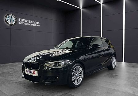 BMW 118 d F21 M-Sport AHK* HiFi Pano Xenon Unfallfrei