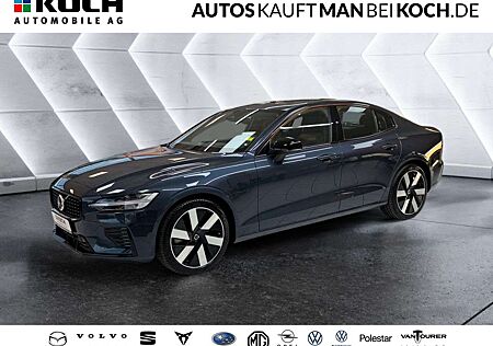 Volvo S60 T8 Plug-In AWD Ultimate Dark BLIS B/W HUD0,99%