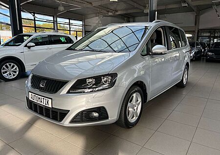 Seat Alhambra Style Autom. Navi AHK SHZ 7-Sitzer