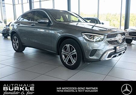 Mercedes-Benz GLC 220 d 4Matic MULTIBEAM,AHK,Totw,Spur,Ambiente