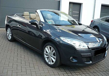 Renault Megane Megane Coupe-Cabriolet TCe 130 Coupe-Cabriolet Luxe