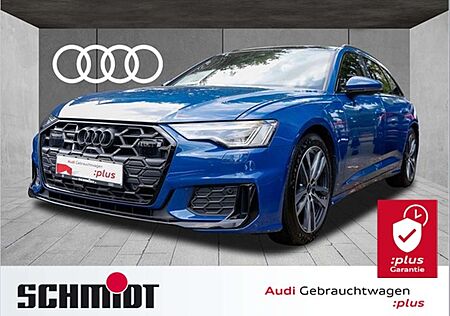 Audi A6 Avant 50 TDI quattro S line AHK Pano Matrix LED...