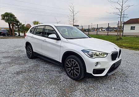 BMW X1 xDrive20d Advantage,Aut.,Sportsitze,AHK,LED