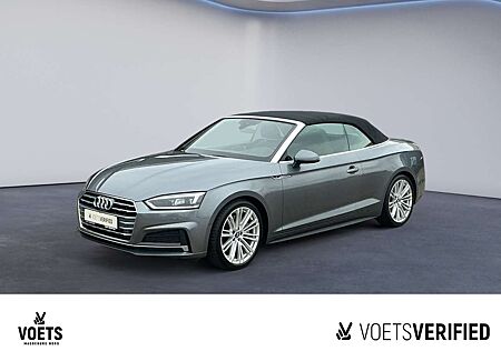 Audi A5 Cabriolet 2.0TFSI SPORT DSG S-Line+Navi+LED